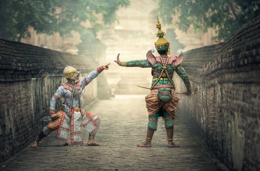 actor, bangkok, asia