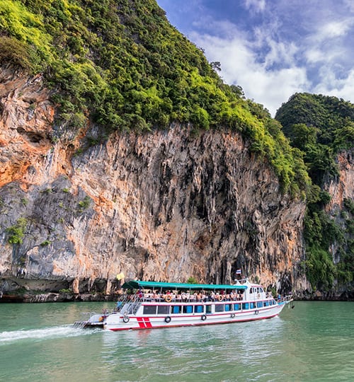 PHI PHI ISLAND